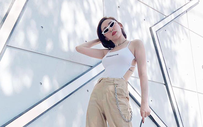 Quên Tóc Tiên đằm thắm dịu dàng đi, chúng ta sắp có nhạc dance để 'quẩy' rồi đây! Ảnh 2