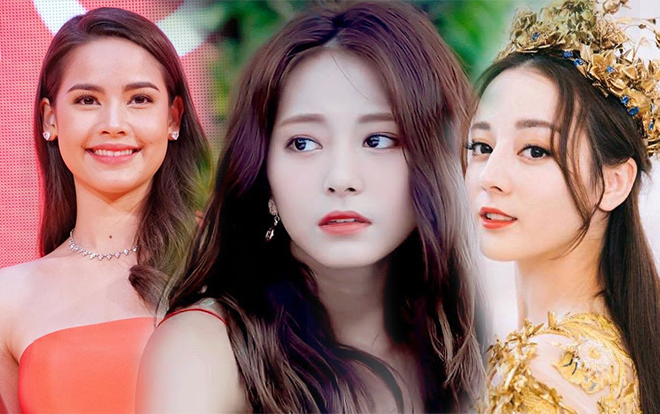 10 mỹ nhân đẹp nhất thế giới 2018: Địch Lệ Nhiệt Ba cuối bảng, Yaya Urassaya đứng nhì, choáng nhất là hạng nhất Ảnh 2