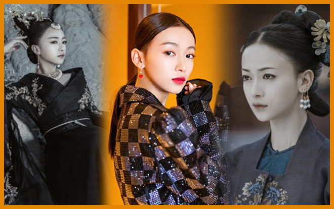 Vu Chính tiếp tục mời diễn viên phái thực lực lăng xê Ngô Cẩn Ngôn thành Triệu Lệ Dĩnh thứ 2 Ảnh 2