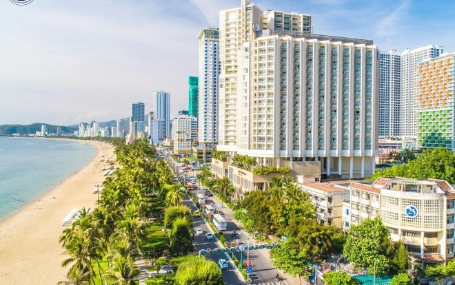 Những trường Đại học ven biển đẹp nhất Việt Nam Ảnh 2