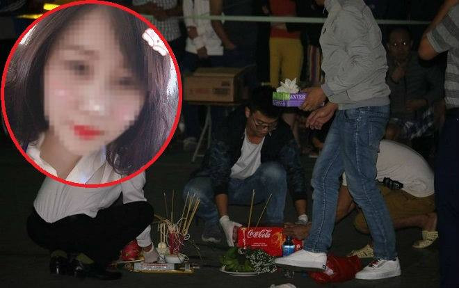 Toàn cảnh vụ nữ sinh ném con mới sinh xuống đất ở chung cư Linh Đàm: Từ cô gái xinh đẹp đến phút sa ngã phạm sai lầm khiến dư luận phẫn nộ Ảnh 2