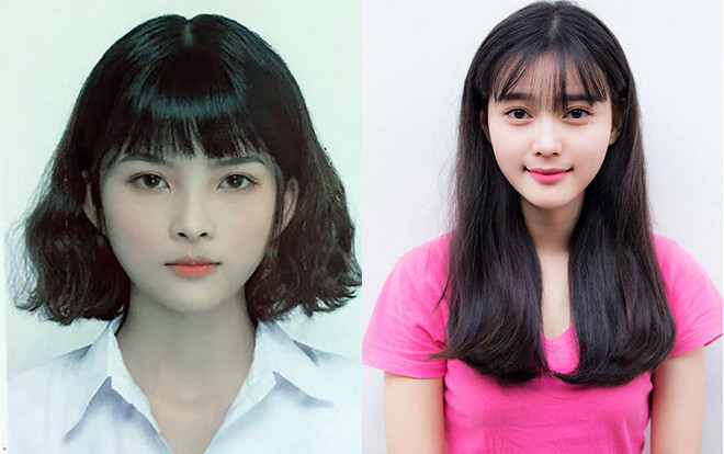 Thế hệ 'hotgirl ảnh thẻ' mới: Chẳng những xinh mà còn học rất giỏi Ảnh 2