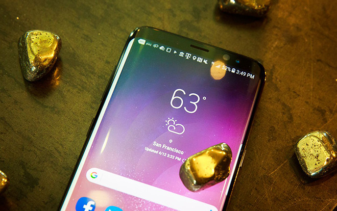 Hai đặc điểm trên điện thoại Samsung trong tương lai khiến ngay cả Apple cũng phải e dè Ảnh 2