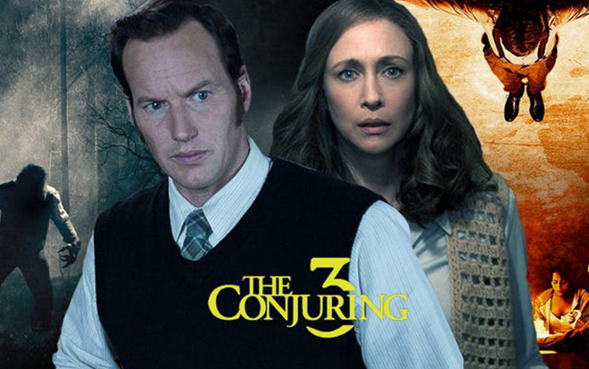 ‘The Conjuring 3’: Những chi tiết của câu chuyện đầu tiên (có thể) tiết lộ một thử nghiệm giết người Ảnh 2