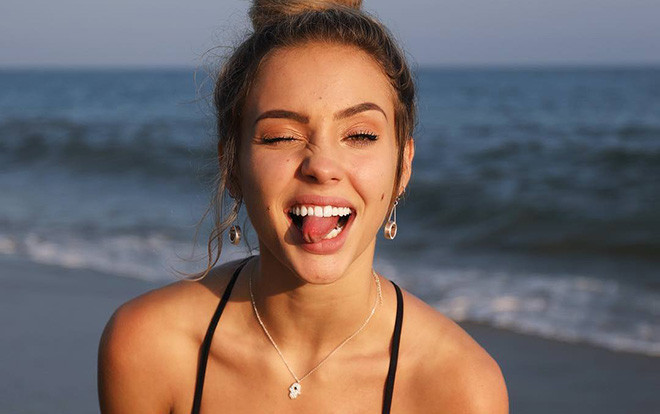 Ngắm bạn gái tin đồn xinh đẹp, nhí nhảnh của Milinkovic-Savic Ảnh 2