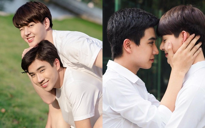 'Tình cờ yêu': Tổng hợp 100 sắc thái ôm hôn và cảnh 'giường chiếu' ngọt ngào của Pete và Ae Ảnh 2