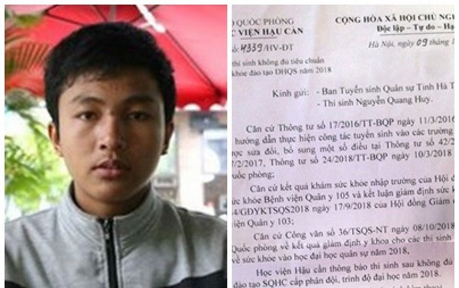 Nam sinh nghèo đi làm công nhân tại Đà Nẵng sau cú sốc bị Học viện Hậu cần trả về Ảnh 2