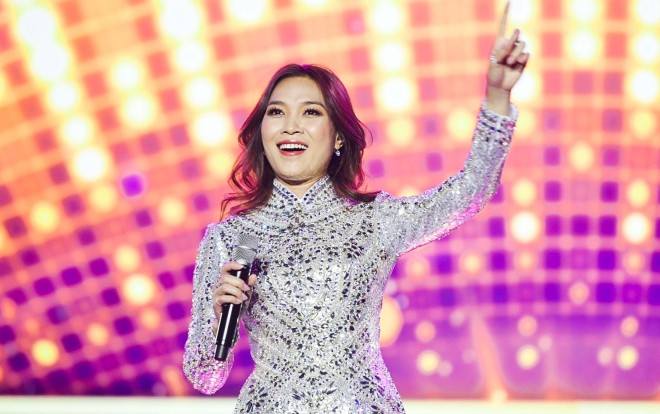 Concert First Love của Mỹ Tâm tại Hàn Quốc và lý do kết thúc trong tiếc nuối… Ảnh 2