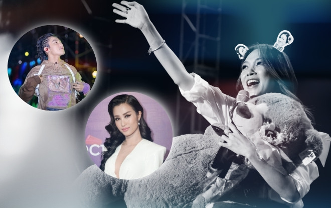 Mỹ Tâm khẳng định trước truyền thông Hàn: 'Tôi muốn giới thiệu nhạc của Sơn Tùng và Đông Nhi với Kpop' Ảnh 2