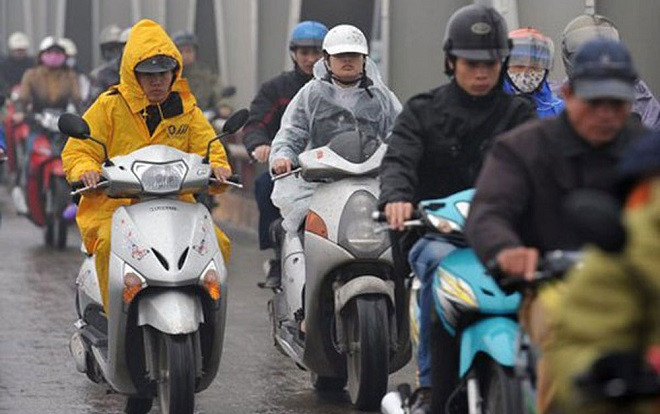 Tuần tới miền Bắc có mưa giông và đón thêm đợt gió mùa mới Ảnh 2