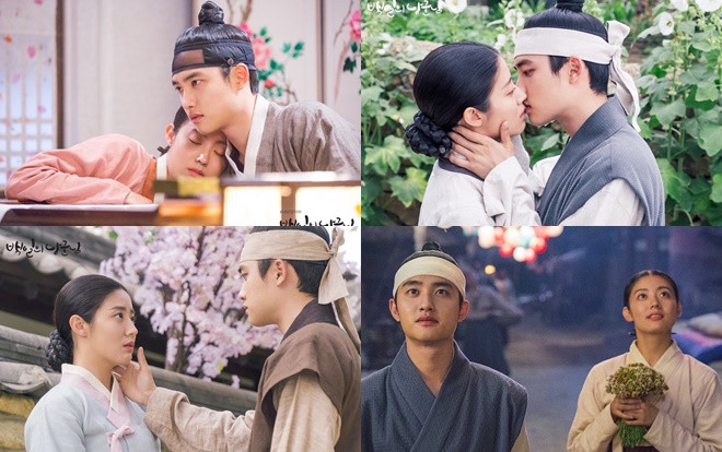 Ngắm loạt khoảnh khác ngọt ngào của D.O. (EXO) và Nam Ji Hyun trong 'Lang quân 100 ngày' trước khi kết thúc Ảnh 2
