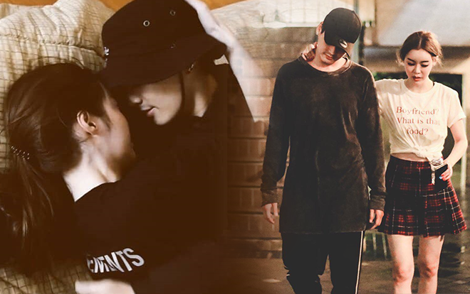 Những cặp sao Thái Lan chia tay vẫn là bạn, tình tứ còn hơn lúc hẹn hò Ảnh 2