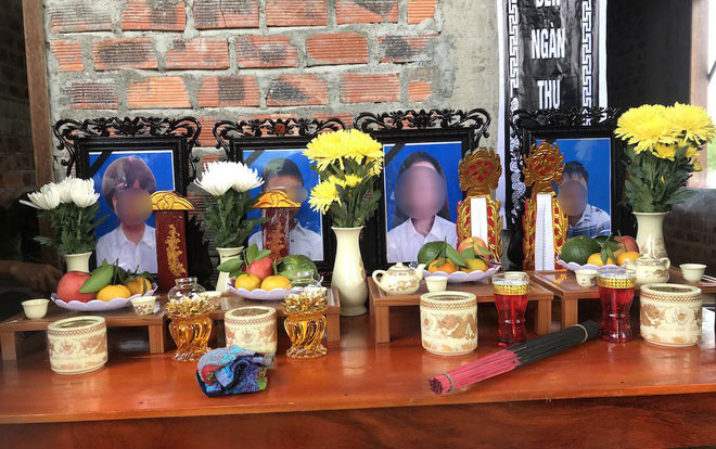 Vụ 4 người trong gia đình treo cổ tự tử ở Hà Tĩnh: Chưa phát hiện thêm dấu vết khả nghi liên quan đến người ngoài gây án Ảnh 2