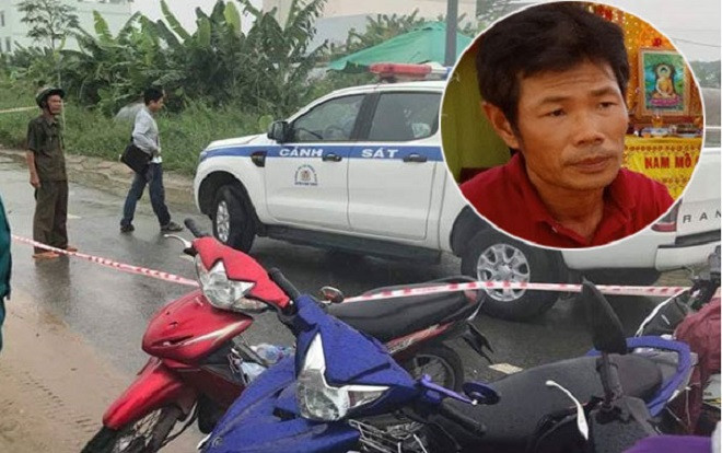 Vụ tài xế Grab Bike bị giết hại: 'Con bảo ráng chạy xe 1 ngày nữa kiếm tiền đóng học phí rồi về thăm nhà, đâu ngờ nó đi luôn' Ảnh 2