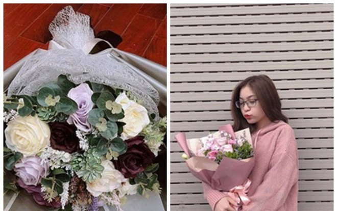 Các chàng trai U23 không chỉ đá bóng giỏi mà còn cực kỳ biết cách tặng quà bạn gái Ảnh 2