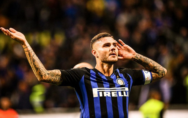 'Kẻ cướp vợ thần tượng' lập công, Inter vượt qua AC Milan một cách nghẹt thở Ảnh 2