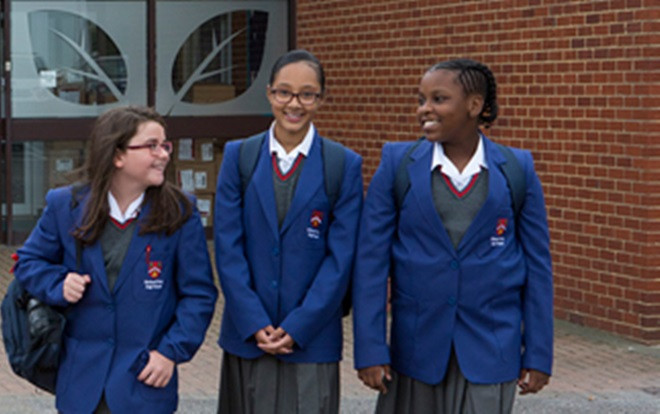 Xuất hiện 1 quy định lạ lùng ở trường học khiến học sinh phản ứng dữ dội Ảnh 2