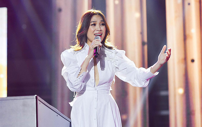 Xem ngay bản mashup lần-đầu-tiên của Mỹ Tâm từ album Tâm 9 chỉ trong vỏn vẹn… 7 phút Ảnh 2