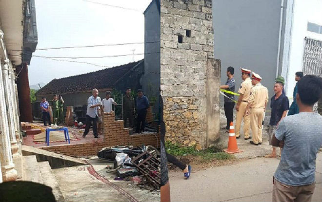 Người đàn ông cầm dao chém mẹ nuôi tử vong, vứt xác xuống giếng phi tang rồi bắt giữ chính con ruột làm con tin Ảnh 2