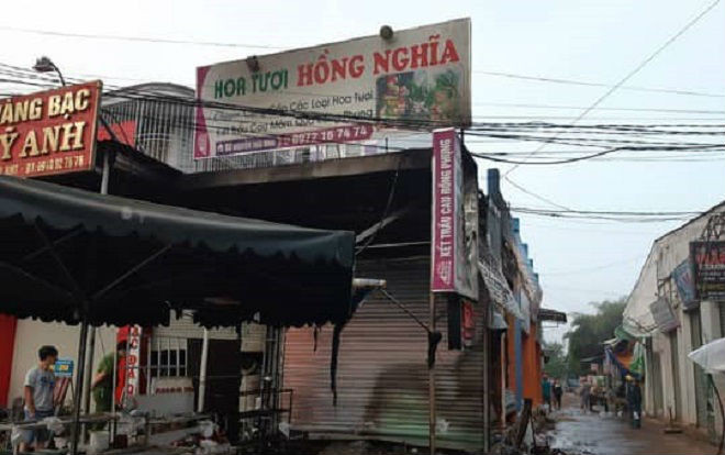 Vụ cháy tiệm hoa khiến 2 nữ nhân viên thiệt mạng: 'Bên trong tiếng người khóc thét cầu cứu thảm thiết…' Ảnh 2