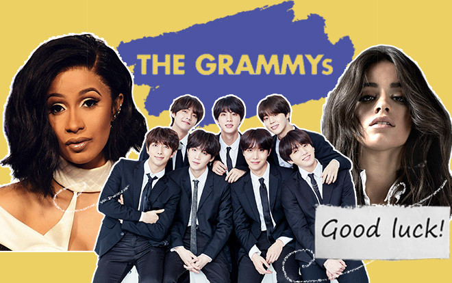 Cardi B, Camila Cabello và BTS rớt mất đề cử ‘Nghệ sĩ mới xuất sắc nhất’ tại Grammys 2019…vì lí do này đây Ảnh 2