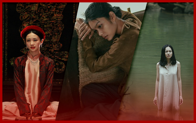 Ba bóng hồng và những màu sắc riêng biệt trong 'Người bất tử' Ảnh 2