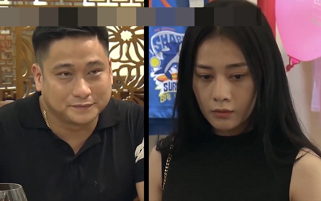 'Quỳnh búp bê' tập 19: Quỳnh và Vũ mặt sắt đụng độ, nghi án Vũ mặt sắt nuôi con trai Quỳnh Ảnh 2