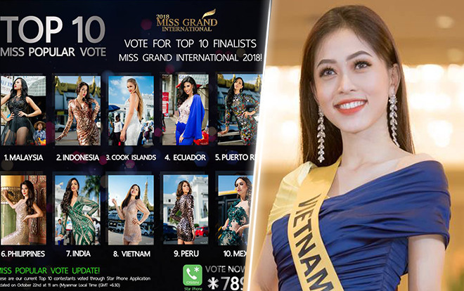 Phương Nga dậm chân tại chỗ trên bảng bình chọn 'vé vớt': Cơ hội quá mong manh cho 3 ngày còn lại? Ảnh 2