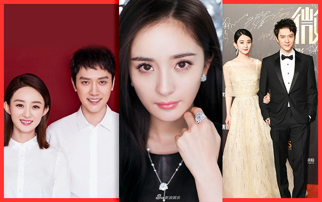 Dương Mịch sẽ trả lời như thế nào khi được hỏi: 'Nếu được mời thì có dự đám cưới của Phùng Thiệu Phong và Triệu Lệ Dĩnh không'? Ảnh 2