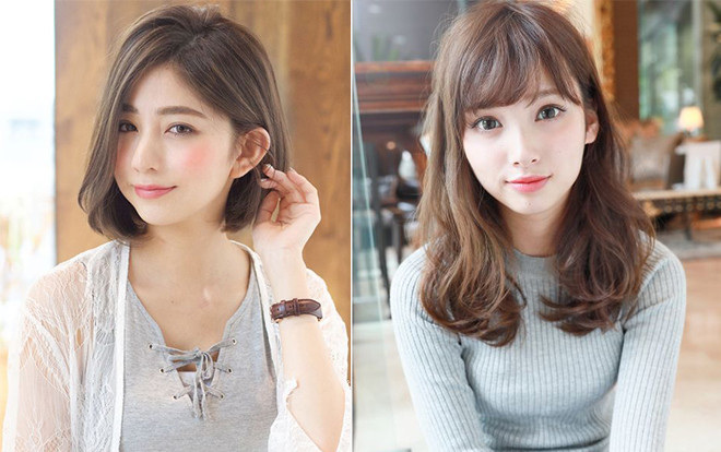 Những kiểu tóc hợp với mọi gương mặt: Tròn, vuông, béo đều đẹp! Ảnh 2