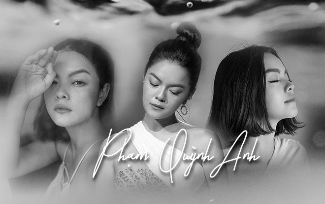 Từ 'Nước mắt' đến 'Không đau vì quá đau'… những giai điệu này đã đeo đuổi Phạm Quỳnh Anh cả thập kỷ qua Ảnh 2