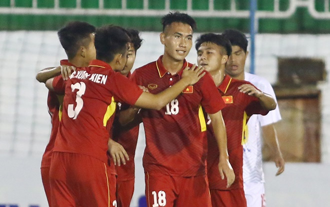 Thua U19 Úc, U19 Việt Nam hết cơ hội đi World Cup Ảnh 2