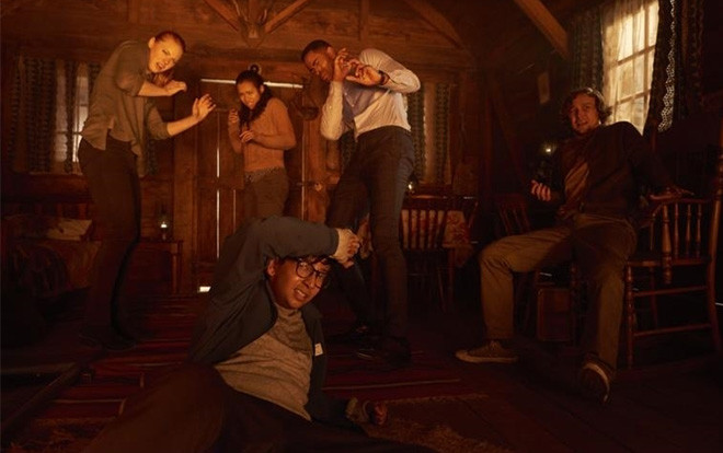 Trò giải đố 'Escape Room' lên phim với phần thưởng 1 triệu USD nhưng phải trả giá bằng mạng sống của người chơi Ảnh 2