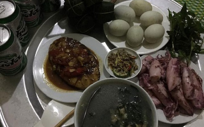 Khoe mâm cơm chỉ rặt những món nhậu, vợ trẻ khiến chị em xôn xao khi tiết lộ bí quyết giữ chồng là đây Ảnh 2