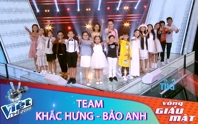 Khắc Hưng - Bảo Anh: HLV 'tân binh' sở hữu đội hình '6 chọn' đáng mơ ước Ảnh 2