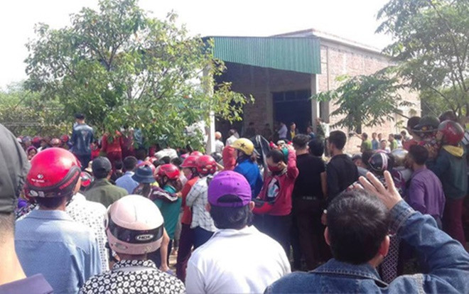 Vụ 4 người trong gia đình treo cổ ở Hà Tĩnh: Người cho vay khẳng định không lấy lãi, cha già một mực phủ nhận Ảnh 2