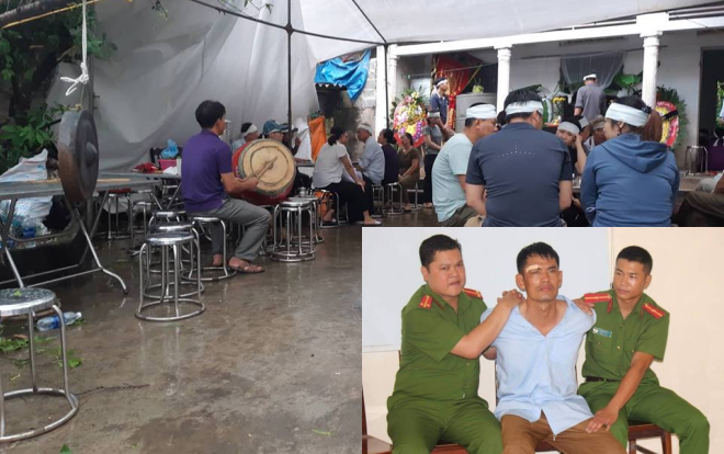 Vụ con sát hại mẹ ném xuống giếng: Nghi phạm quá hung dữ và ngoan cố, cảnh sát đã dùng cách gì để bắt giữ và giải cứu con tin an toàn? Ảnh 2