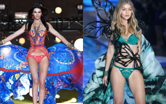 Kendall Jenner và Gigi Hadid sẽ trở lại song kiếm hợp bích tại show Victoria's Secret 2018 Ảnh 2