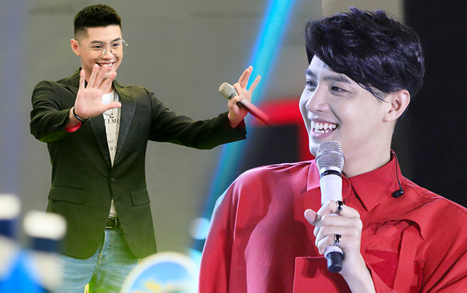 Đội mũ xưa rồi, Noo Phước Thịnh còn dùng cả tóc giả để 'hô biến' kiểu tóc trước ngày công bố 'Những kẻ mộng mơ' Ảnh 2