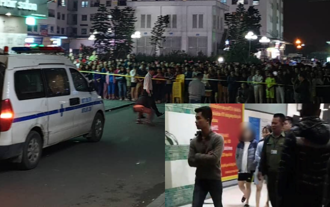 Khởi tố vụ án mẹ ném con mới sinh từ tầng 31 xuống đất ở chung cư Linh Đàm Ảnh 2