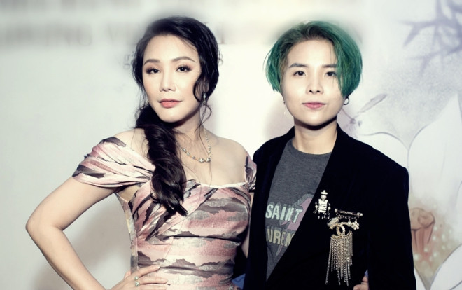 Clip: Vừa mở bán hạng 'Stardom' siêu sang, Vũ Cát Tường được Hồ Quỳnh Hương ủng hộ liền tay… cặp vé concert đắt đỏ Ảnh 2