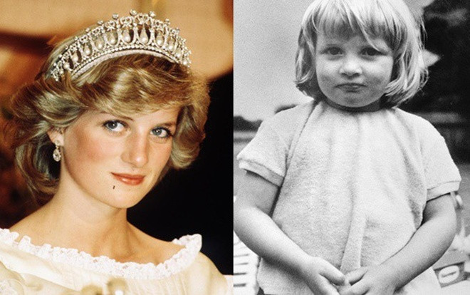 Tuổi thơ chịu nhiều tổn thương ít ai biết của Công nương Diana, trốn sau cánh cửa chứng kiến cảnh cha đánh mẹ Ảnh 2