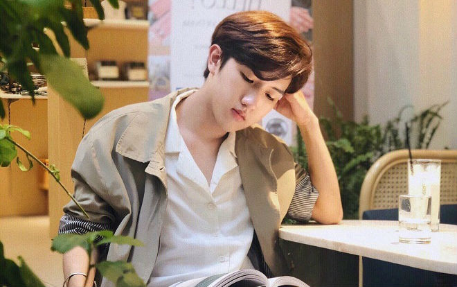 Gặp gỡ chàng sinh viên điển trai, đa tài của trường Đại học Greenwich Việt Nam Ảnh 2