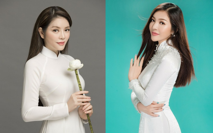 Xuất hiện bản sao xuất sắc của Lý Nhã Kỳ và khi họ đụng độ, thật chẳng biết ai hơn ai? Ảnh 2