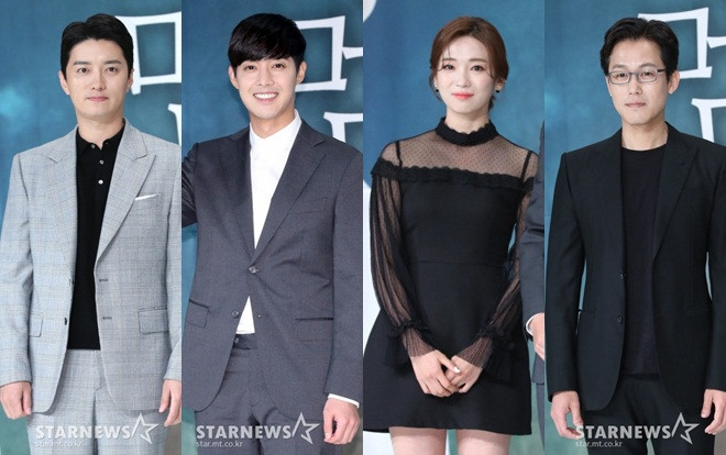 Họp báo 'When Time Stopped': Kim Hyun Joong chiếm 'spotlight', tỏa sáng trước truyền thông sau 4 năm 'vắng bóng' Ảnh 2