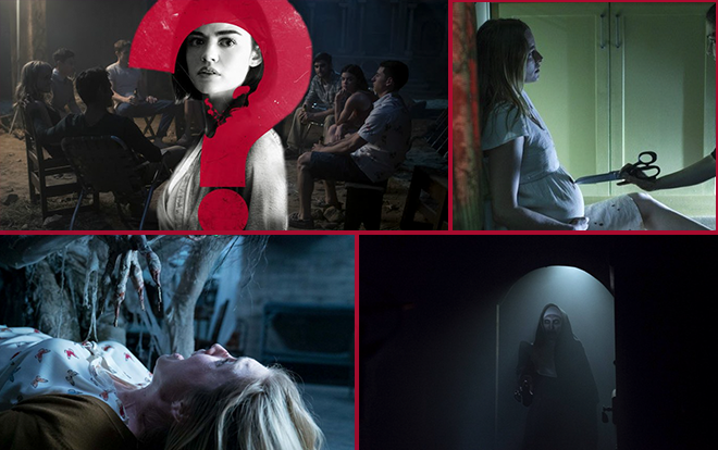 10 phim kinh dị dở tệ nhất năm 2018 (Theo Rotten Tomatoes) Ảnh 2