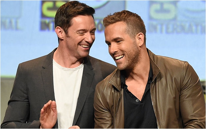 Rụng tim với lời nhắn 'người Sói' Hugh Jackman gửi 'Deadpool' Ryan Reynolds nhân ngày sinh nhật Ảnh 2