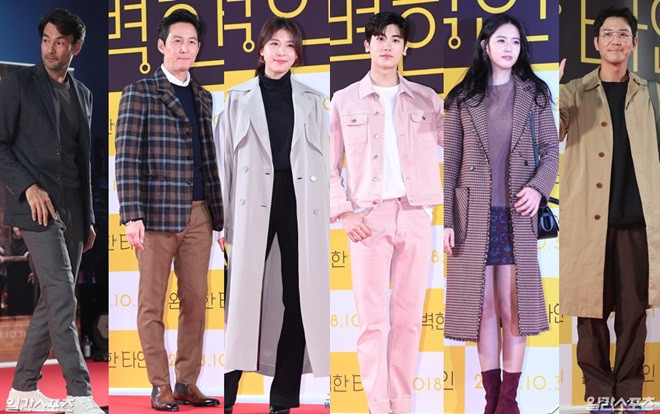 Công chiếu phim 'Intimate Strangers': Go Ara - Park Hyung Sik đoàn tụ, tỏa sáng cùng Ha Ji Won và Jung Woo Sung Ảnh 2