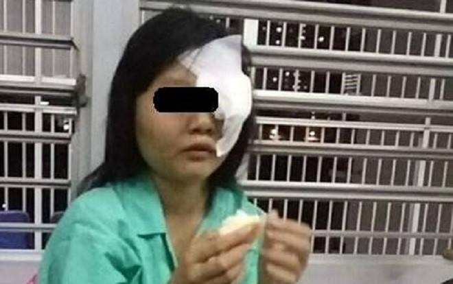 Bé gái 15 tuổi bị ‘yêu râu xanh’ đánh đến mù mắt để giở trò đồi bại trong nghĩa trang Ảnh 2