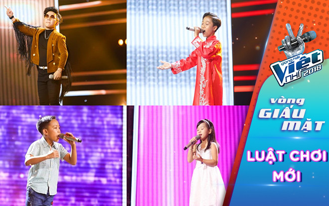 Bất chấp 'sứt mẻ tình cảm', các vị HLV The Voice Kids 2018 vẫn 'chặn' và 'khoá âm' nhau vì những gương mặt nhí này! Ảnh 2